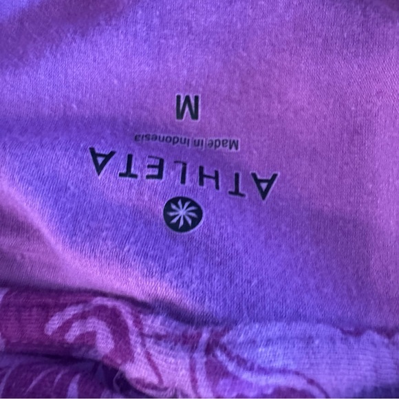 Athleta ombre cowl neck - Picture 6 of 7